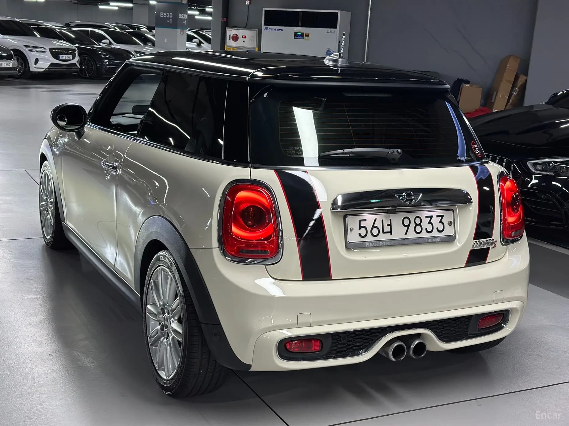 Cooper S