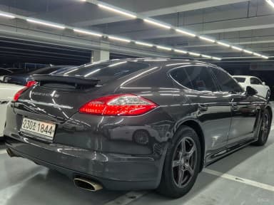 Panamera