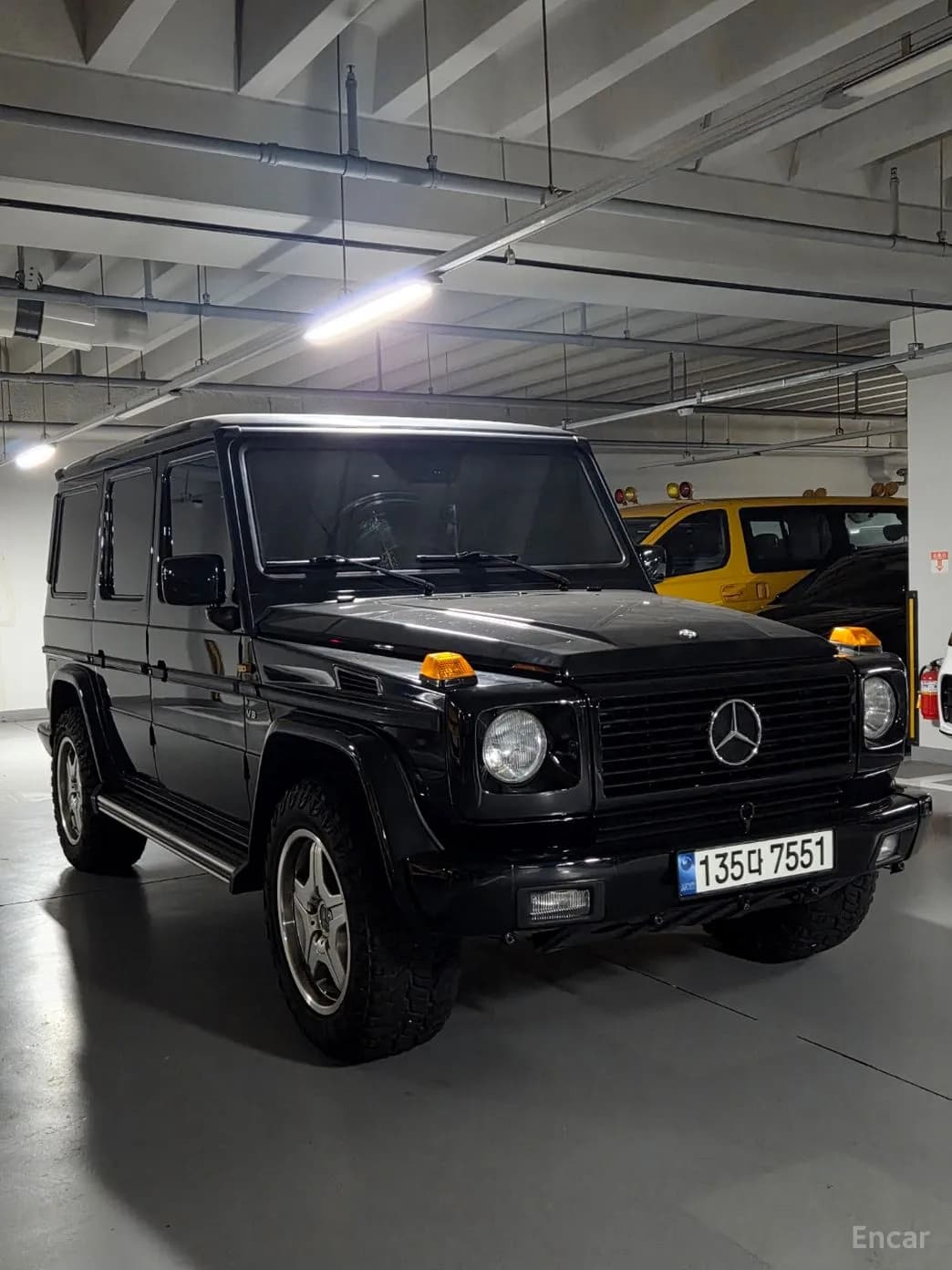 G-Class W463