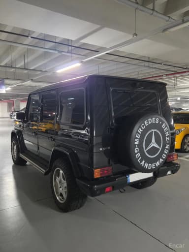 G-Class W463