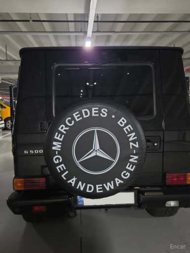 G-Class W463