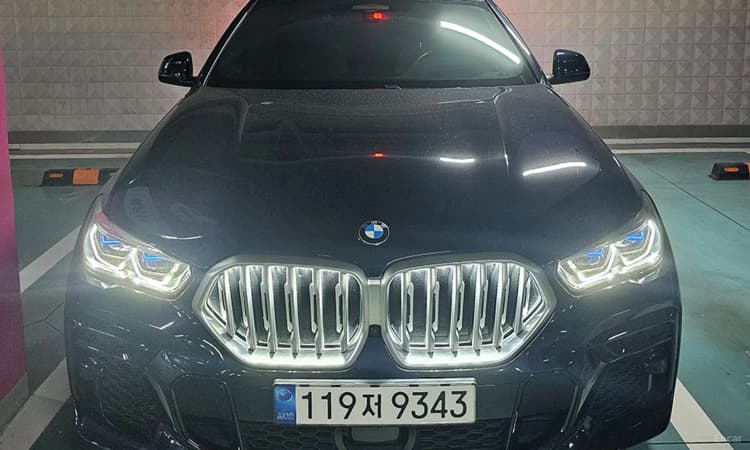 X6 (G06)
