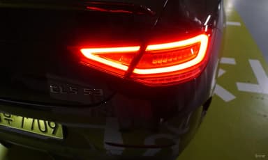 CLS-Class C257