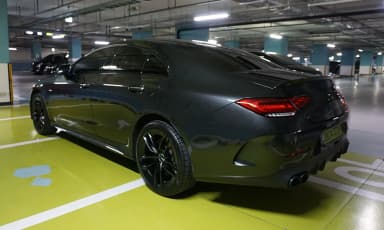 CLS-Class C257