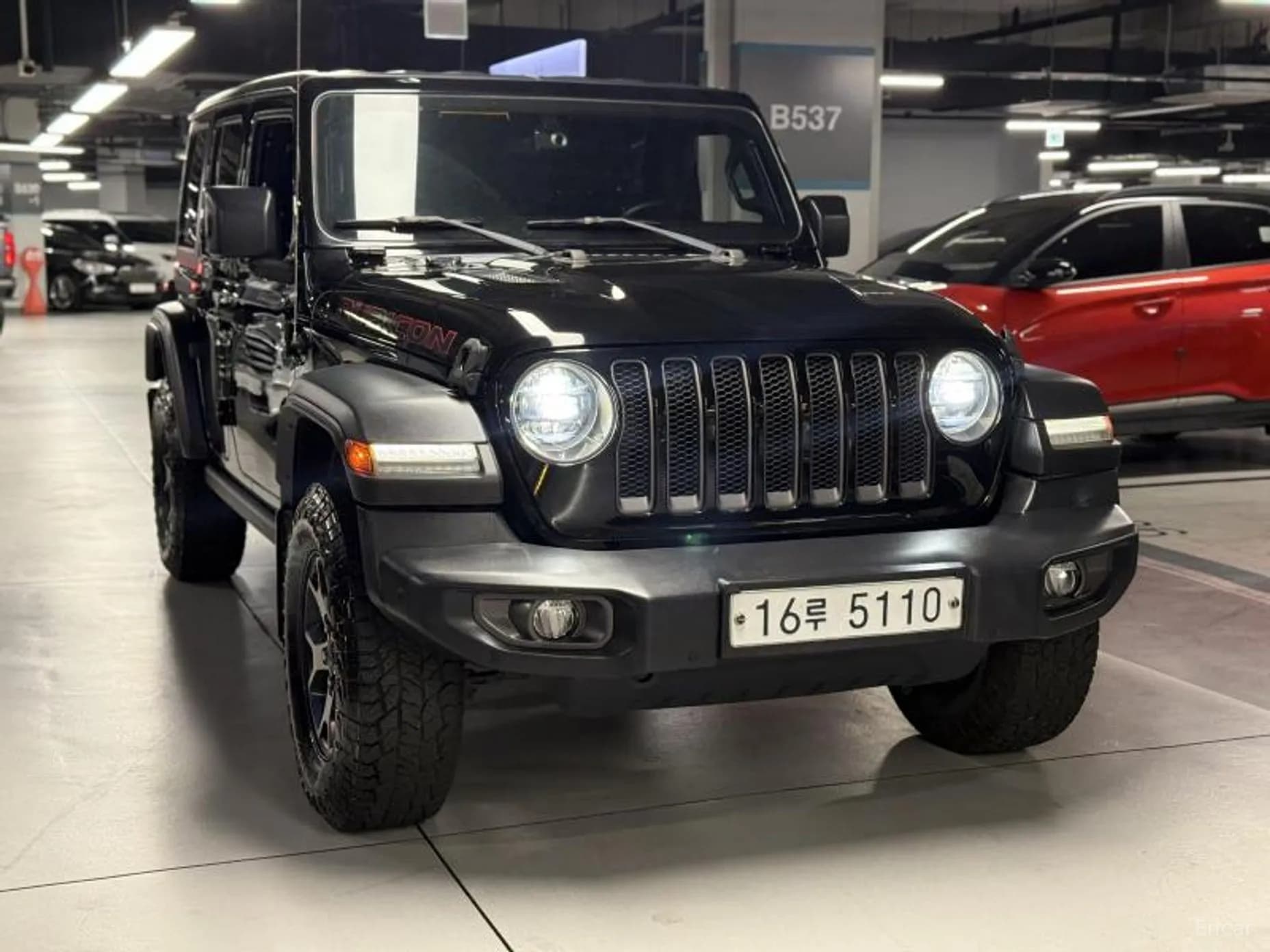 Wrangler (JL)