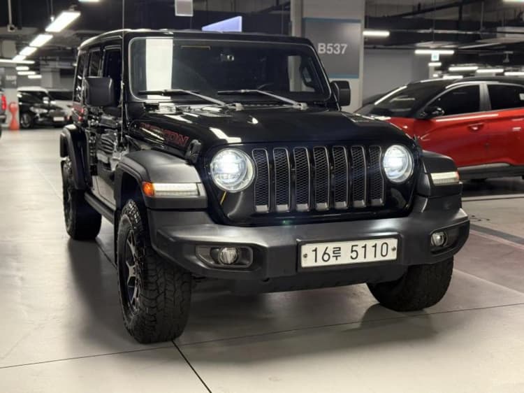 Wrangler (JL)