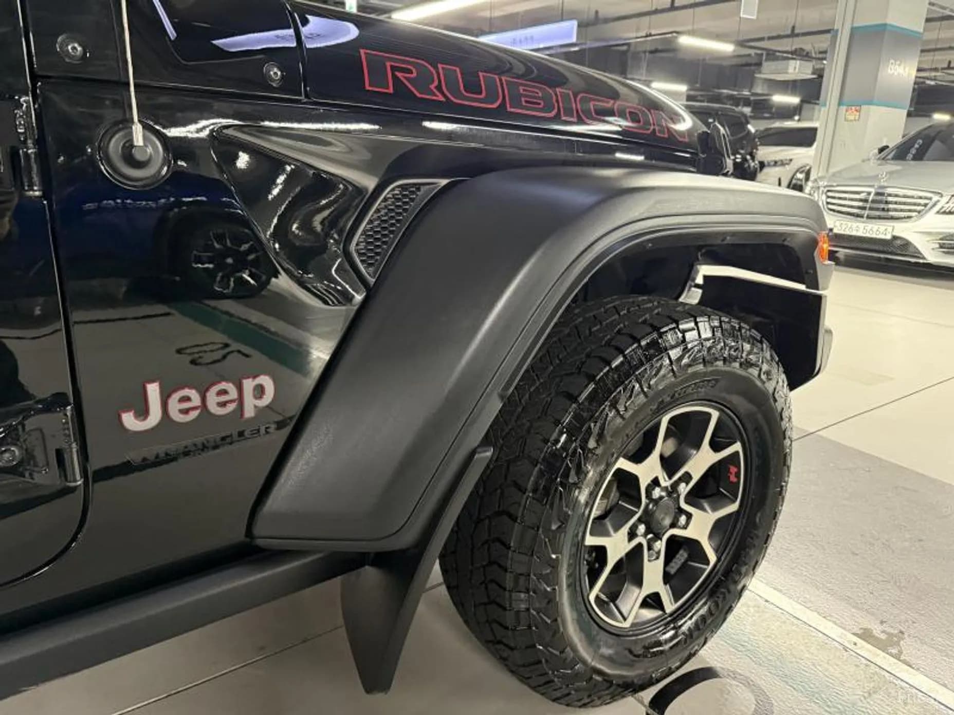 Wrangler (JL)