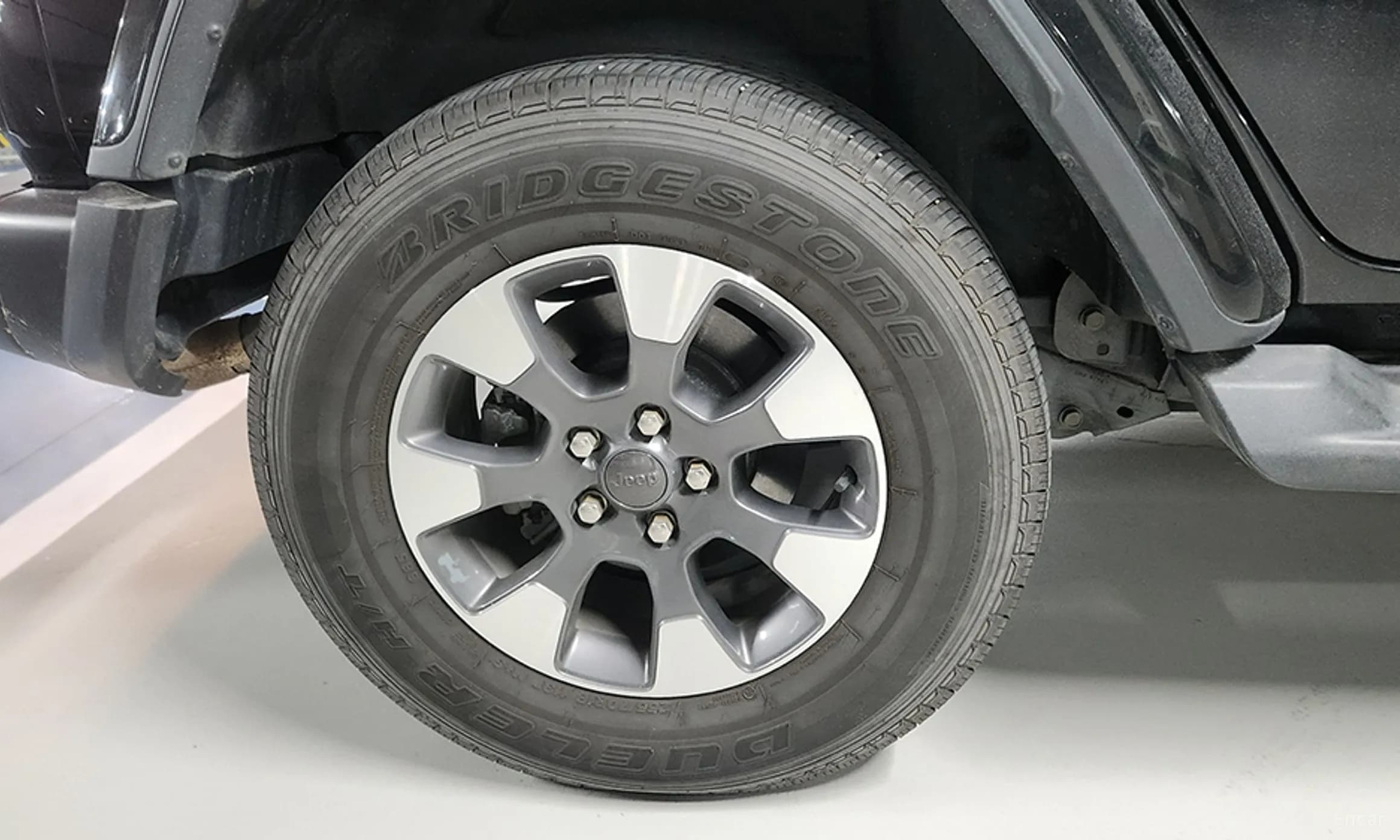 Wrangler (JL)