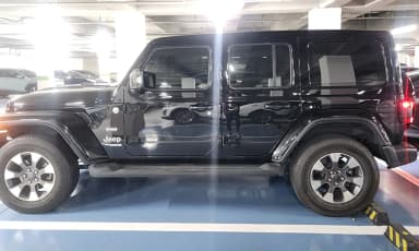 Wrangler (JL)