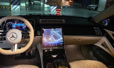 S-Class W223