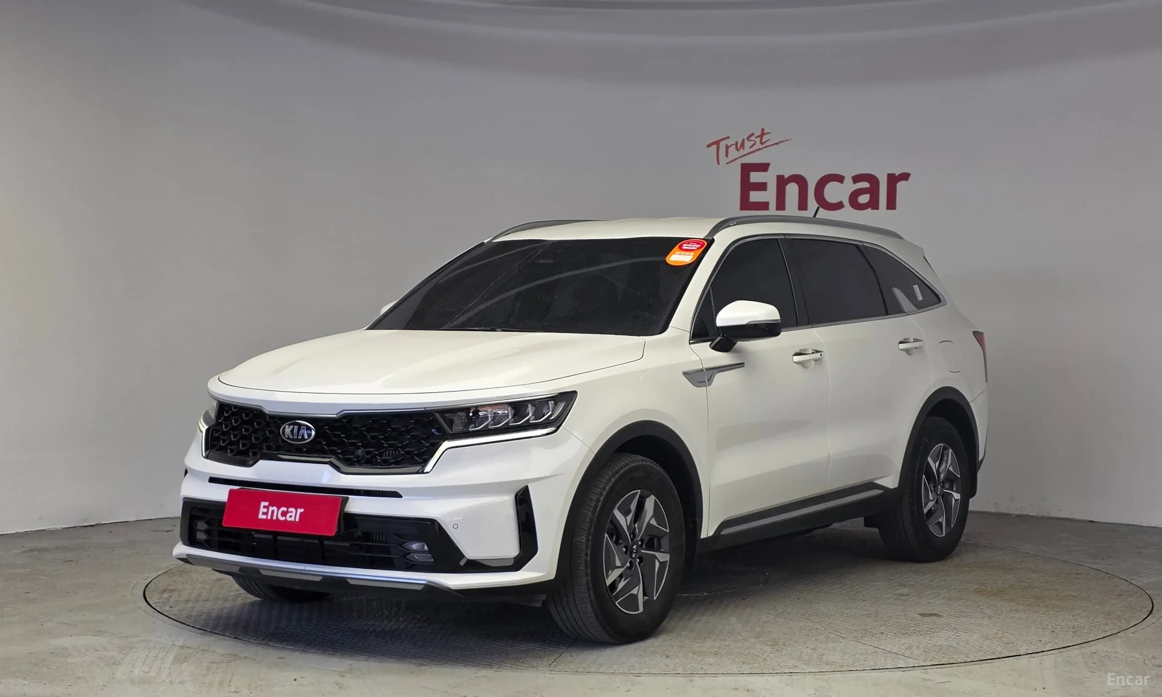 Sorento 4th generation