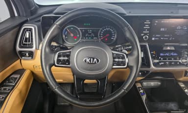 Sorento 4th generation