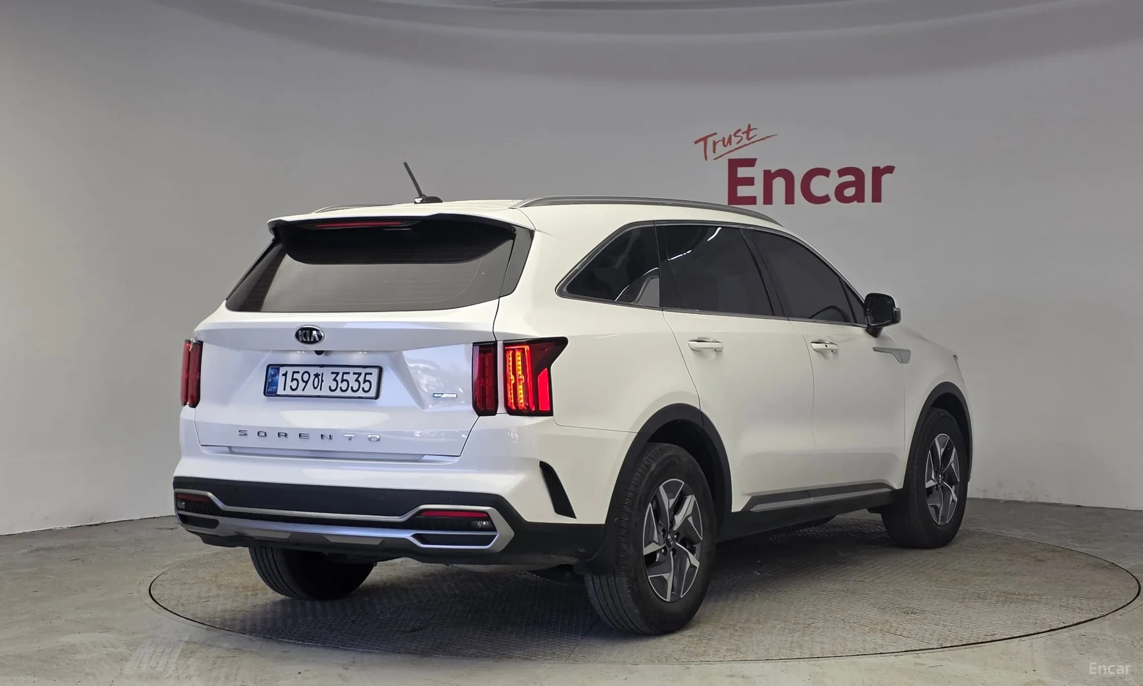 Sorento 4th generation