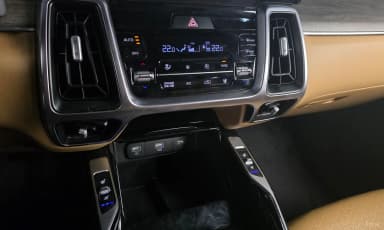 Sorento 4th generation