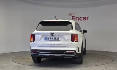 Sorento 4th generation