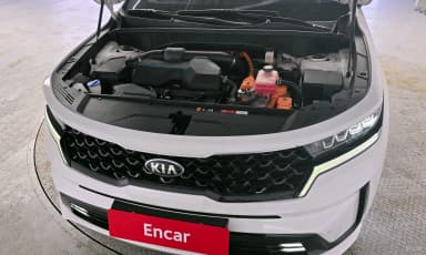 Sorento 4th generation
