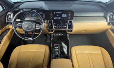 Sorento 4th generation