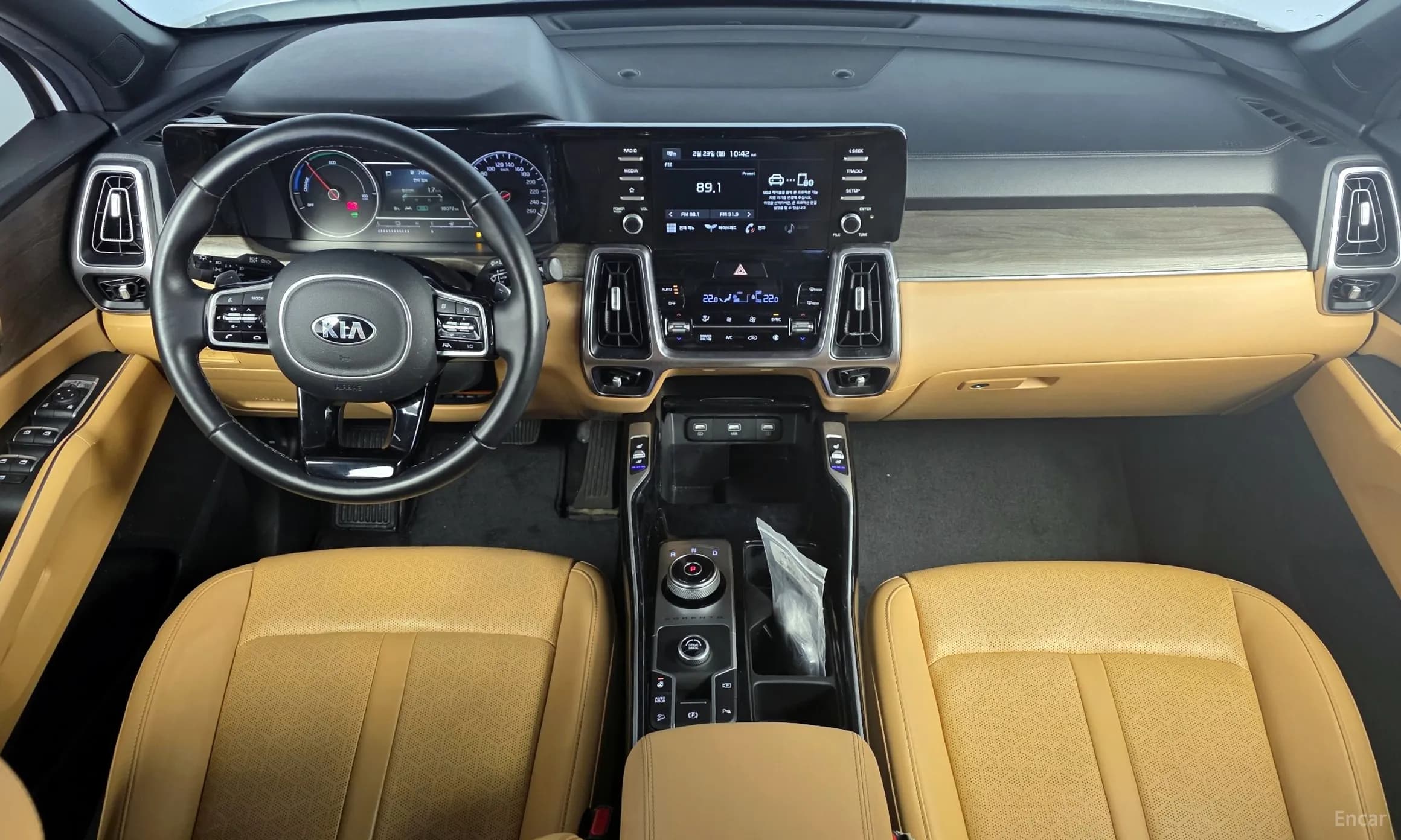 Sorento 4th generation