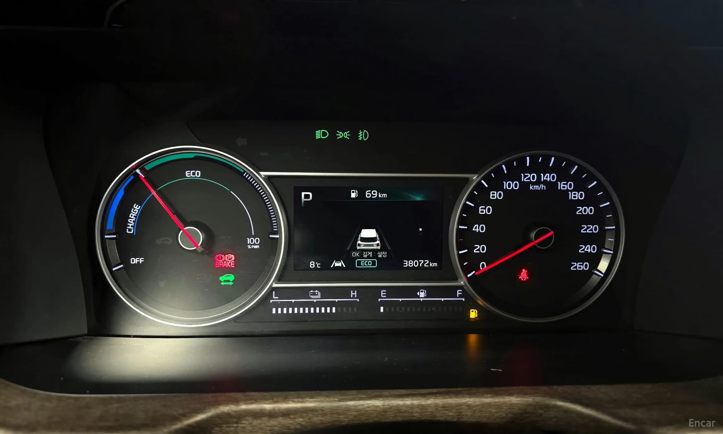 Sorento 4th generation