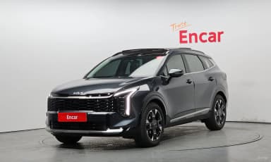 Sportage 5th Generation