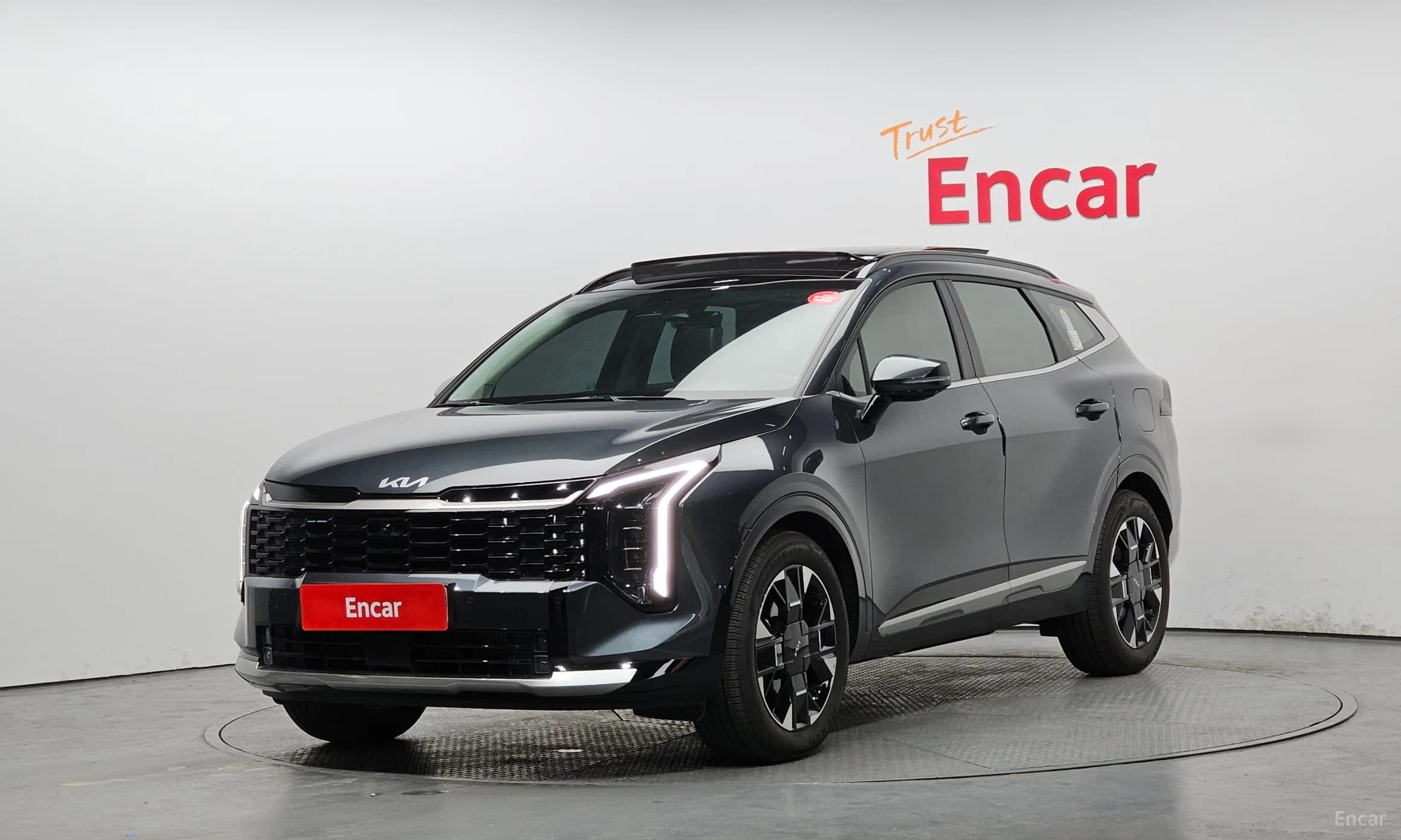 Sportage 5th Generation