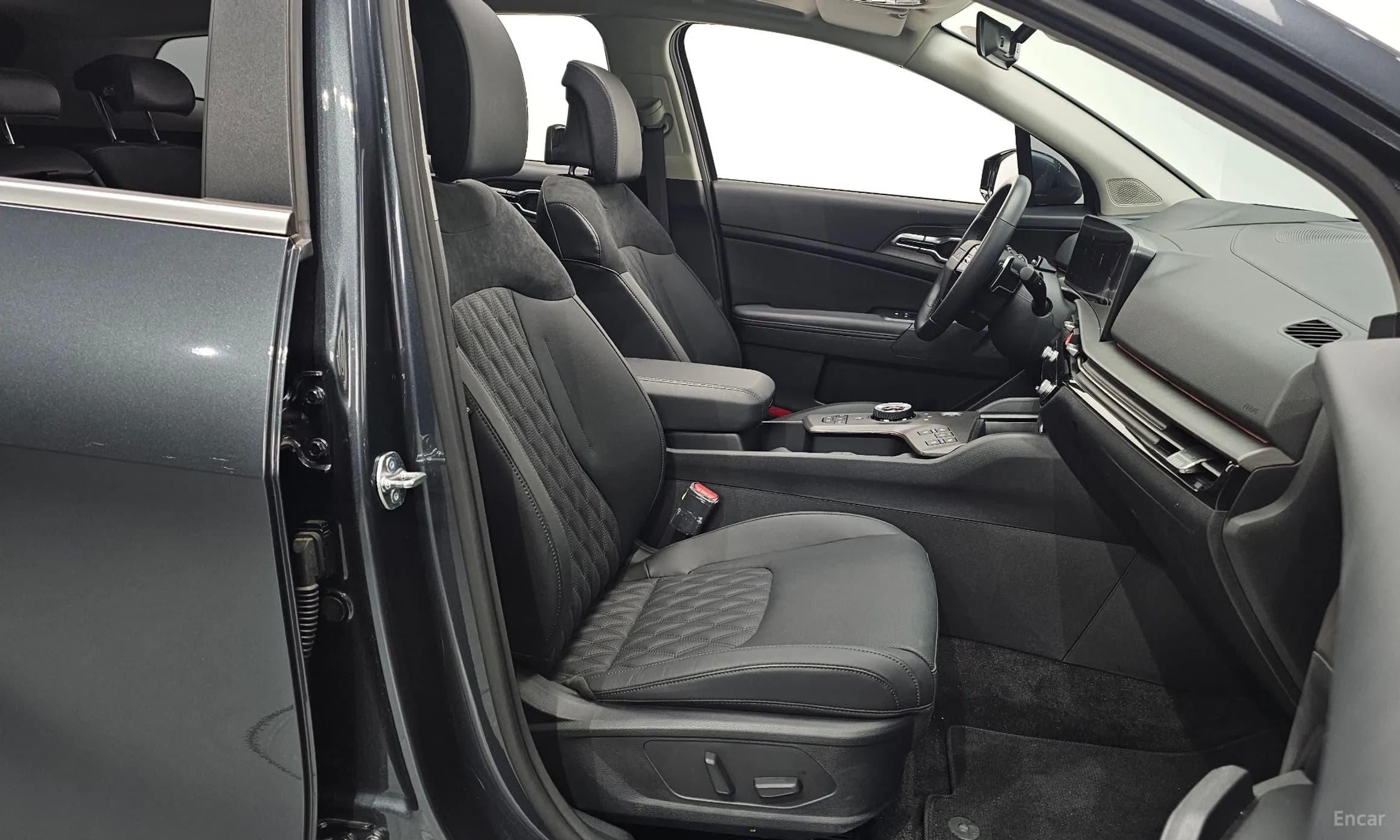 Sportage 5th Generation