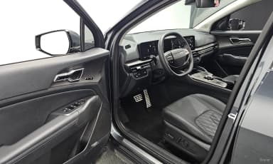 Sportage 5th Generation