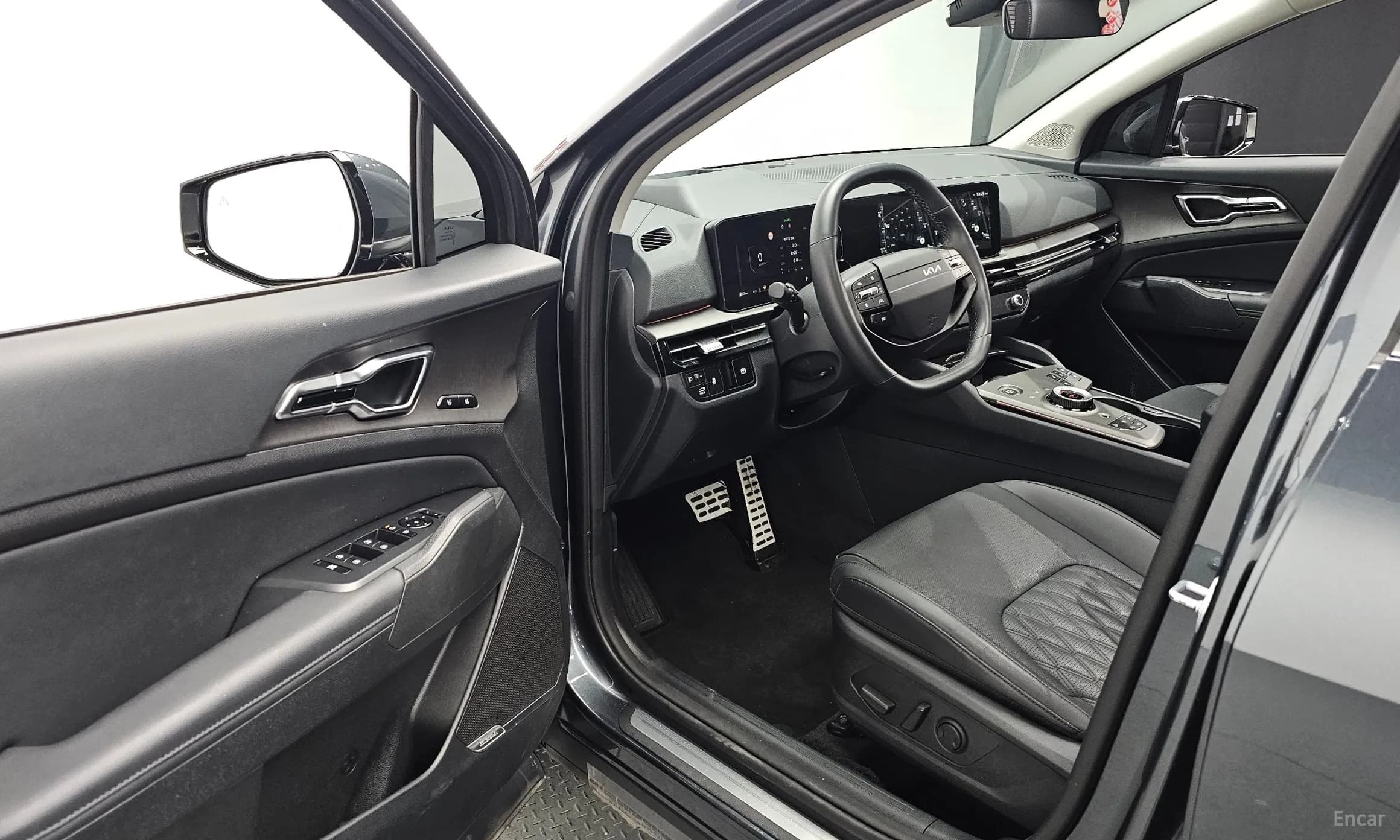 Sportage 5th Generation