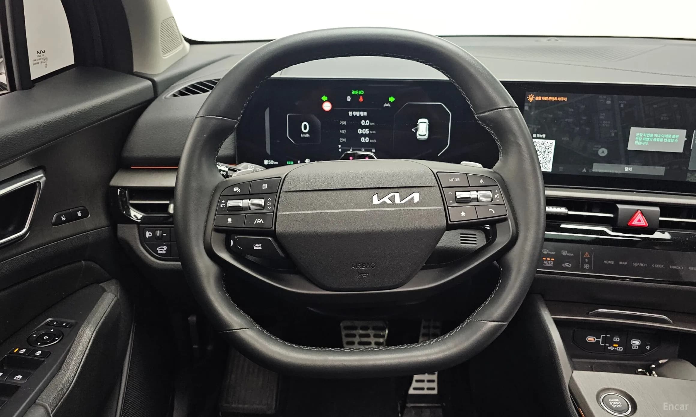 Sportage 5th Generation