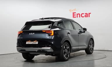 Sportage 5th Generation