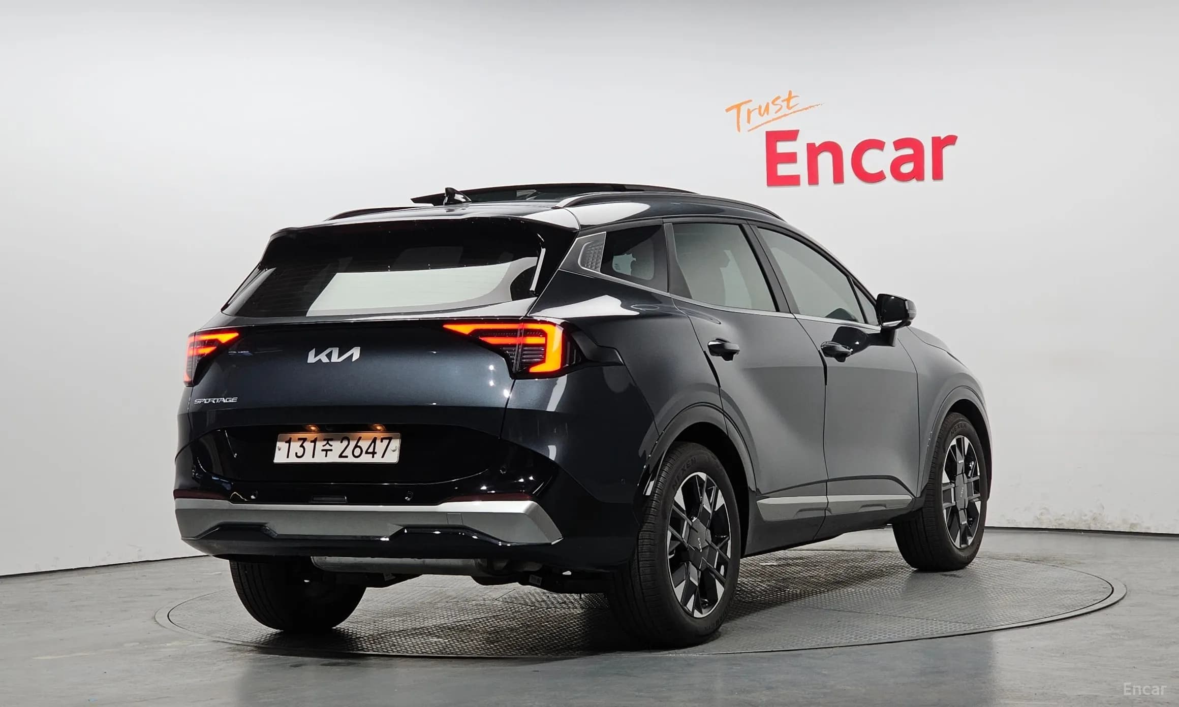 Sportage 5th Generation