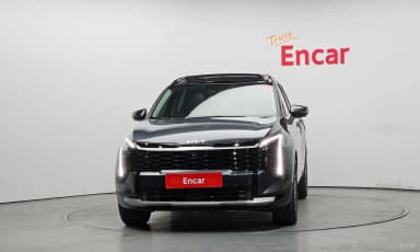 Sportage 5th Generation