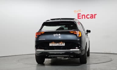 Sportage 5th Generation