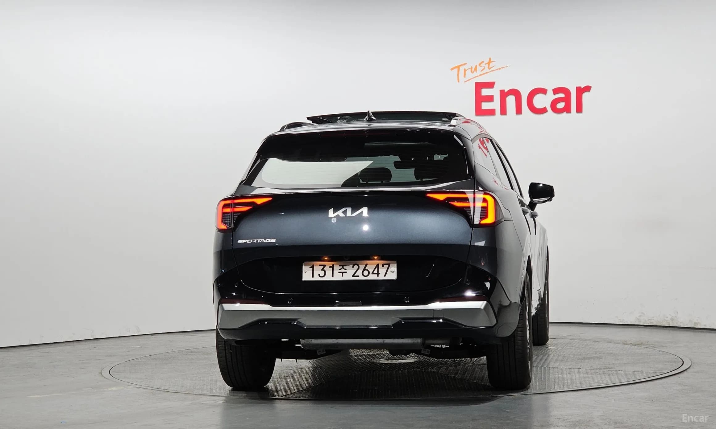 Sportage 5th Generation