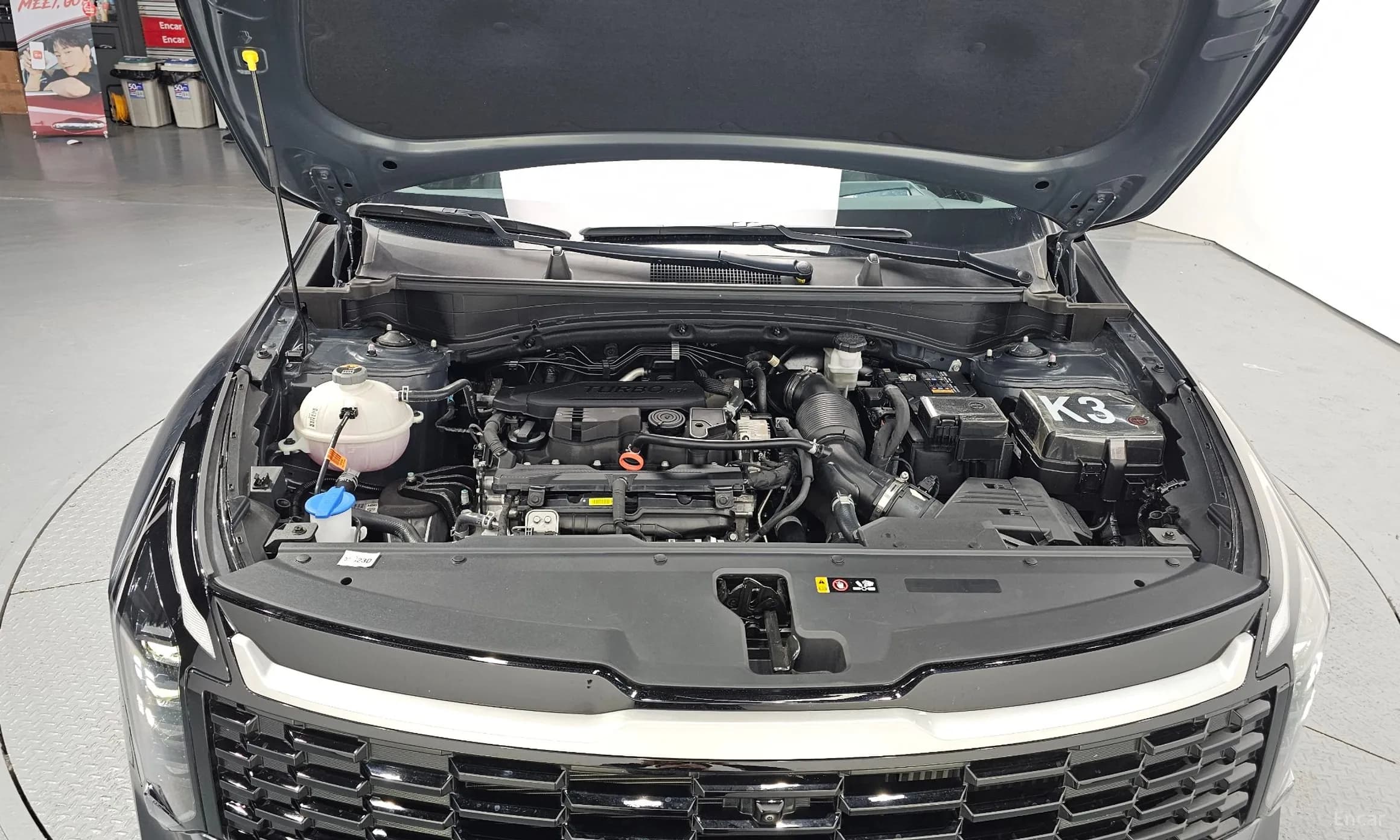 Sportage 5th Generation