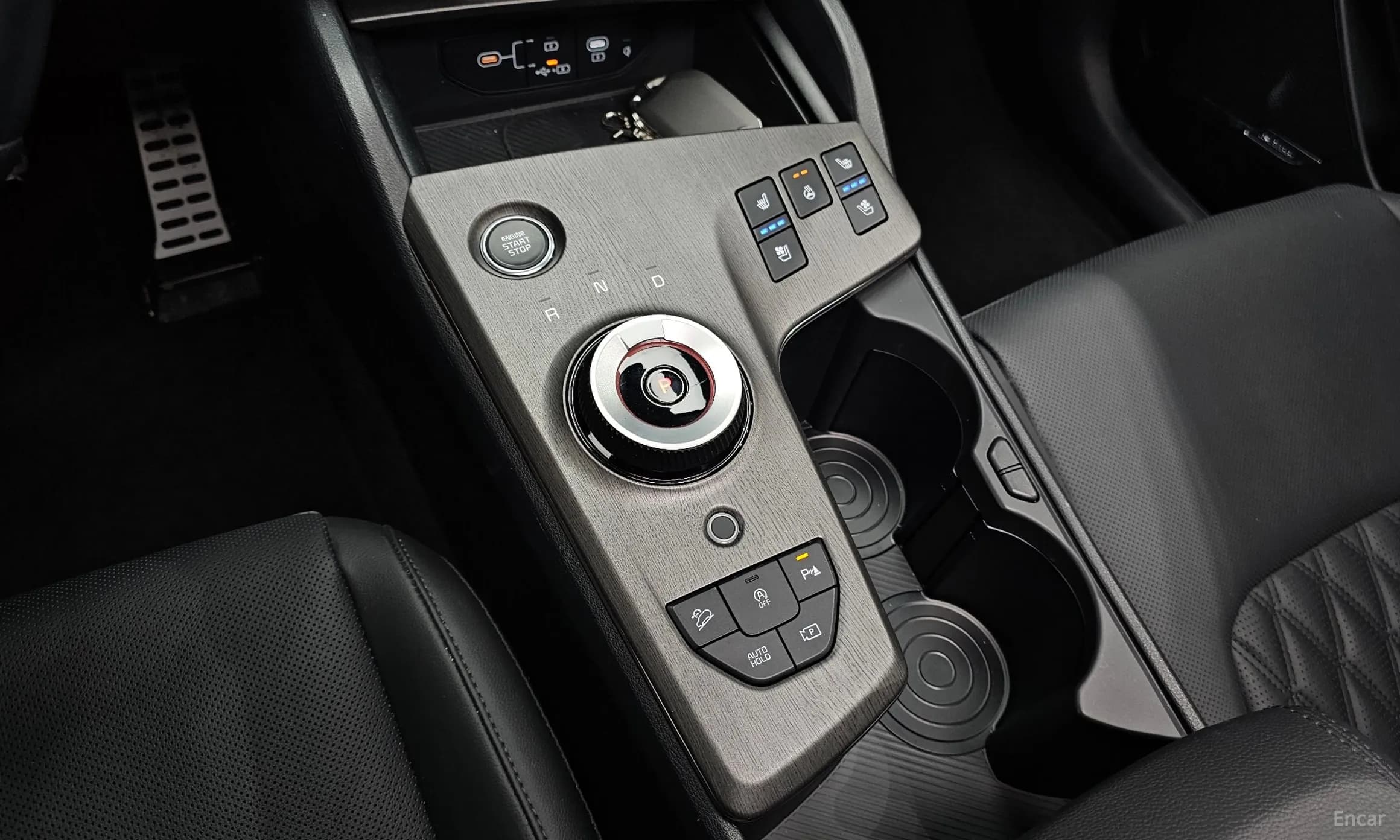 Sportage 5th Generation