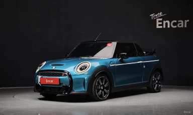 Cooper S Convertible