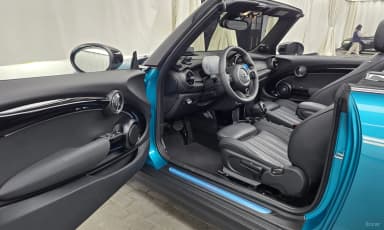 Cooper S Convertible