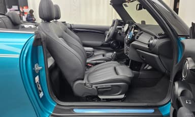 Cooper S Convertible