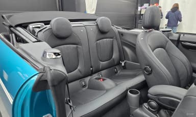 Cooper S Convertible