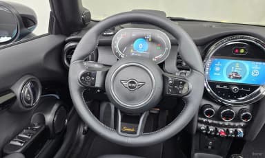 Cooper S Convertible