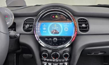 Cooper S Convertible