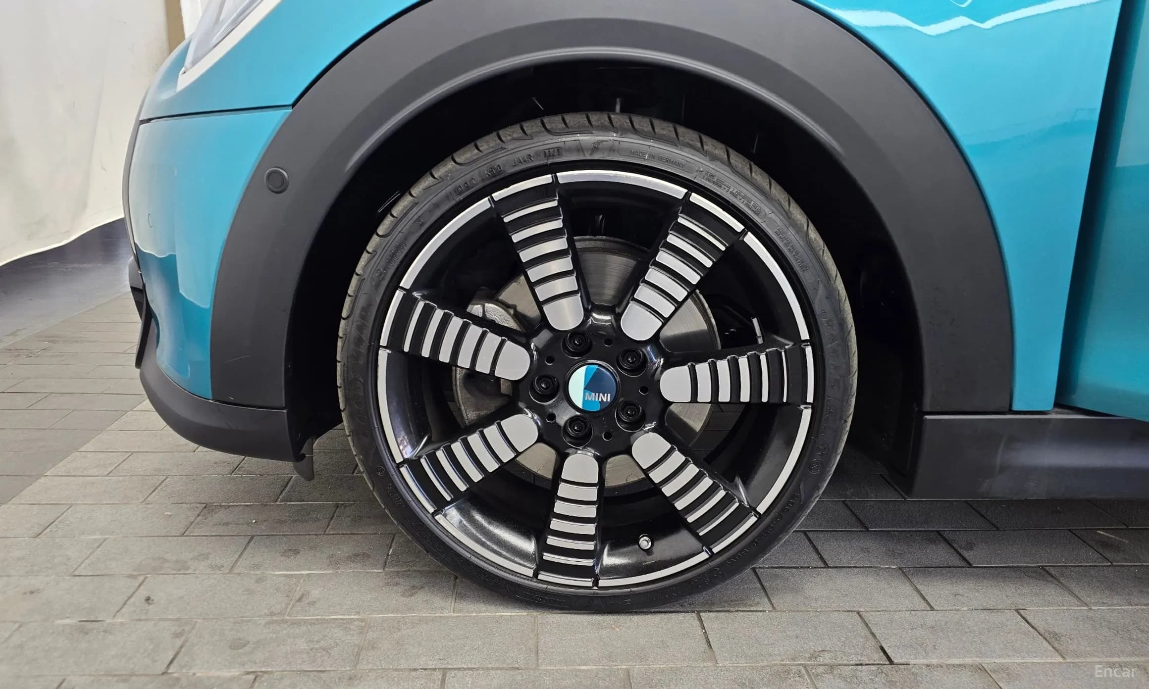 Cooper S Convertible