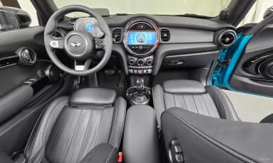 Cooper S Convertible