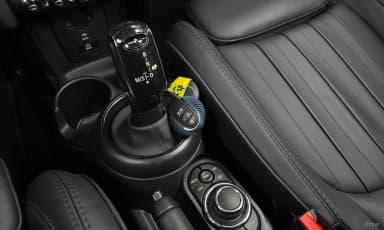 Cooper S Convertible