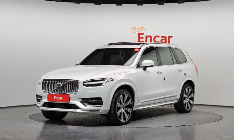 XC90 Gen 2