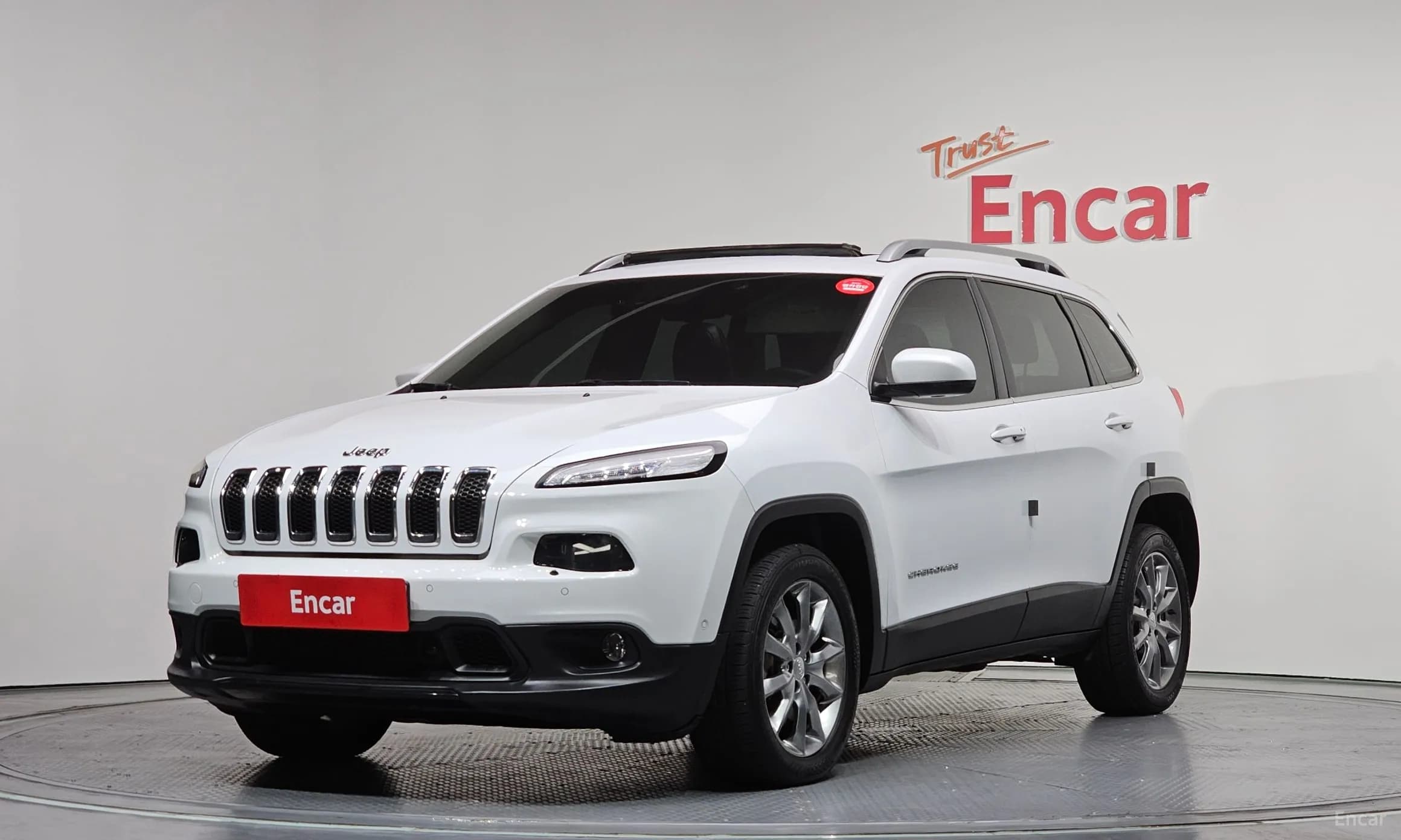Cherokee (KL)