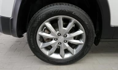 Cherokee (KL)