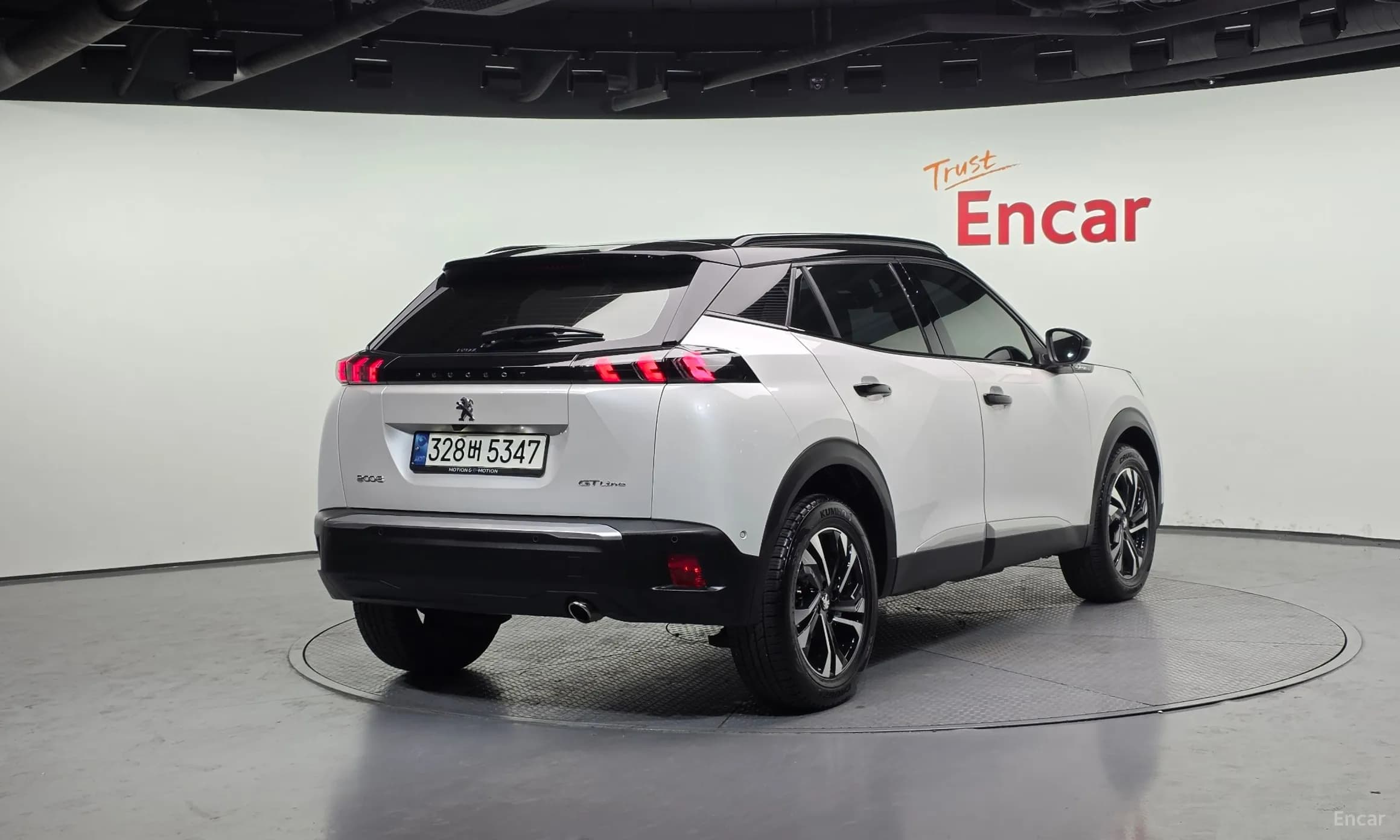 2008 Second Generation