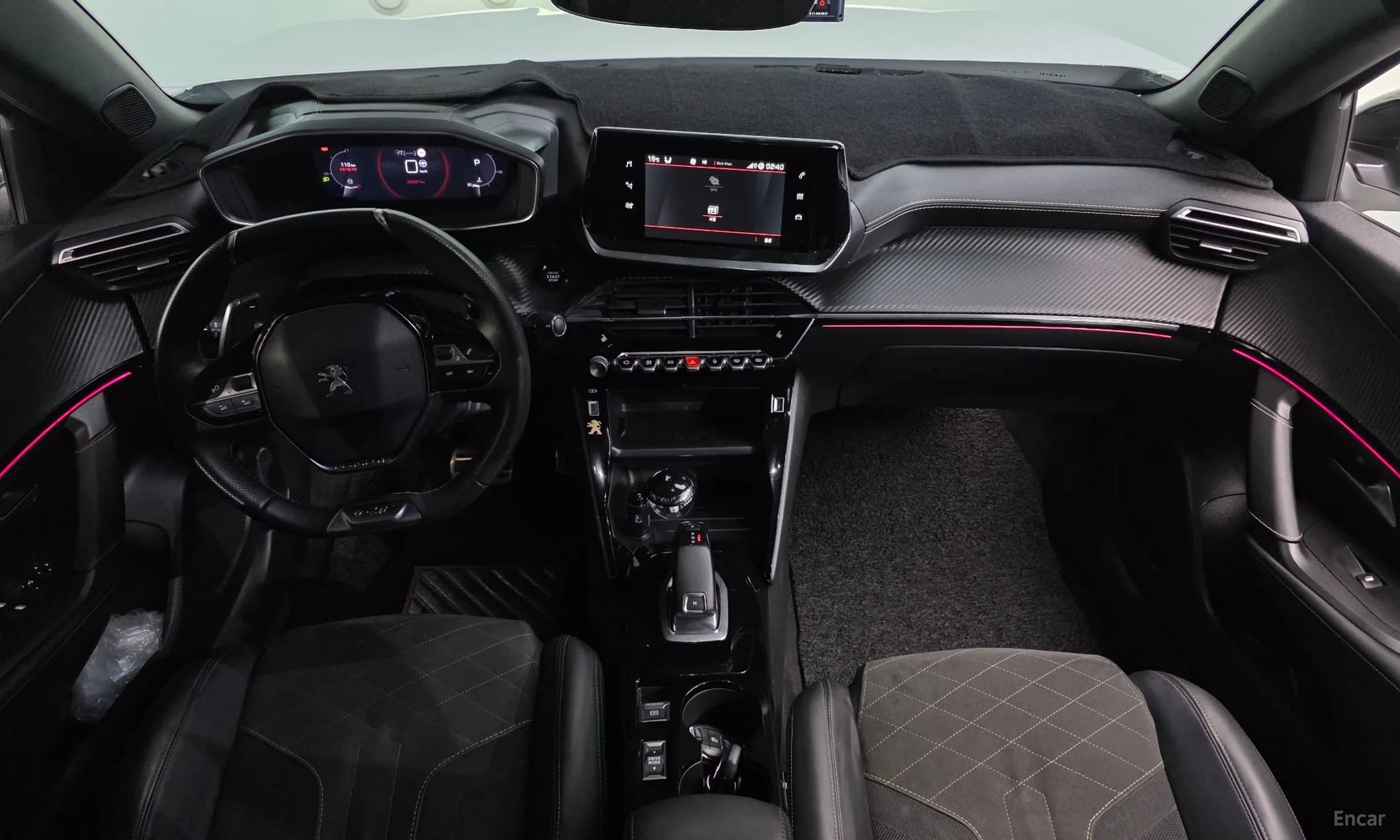 2008 Second Generation